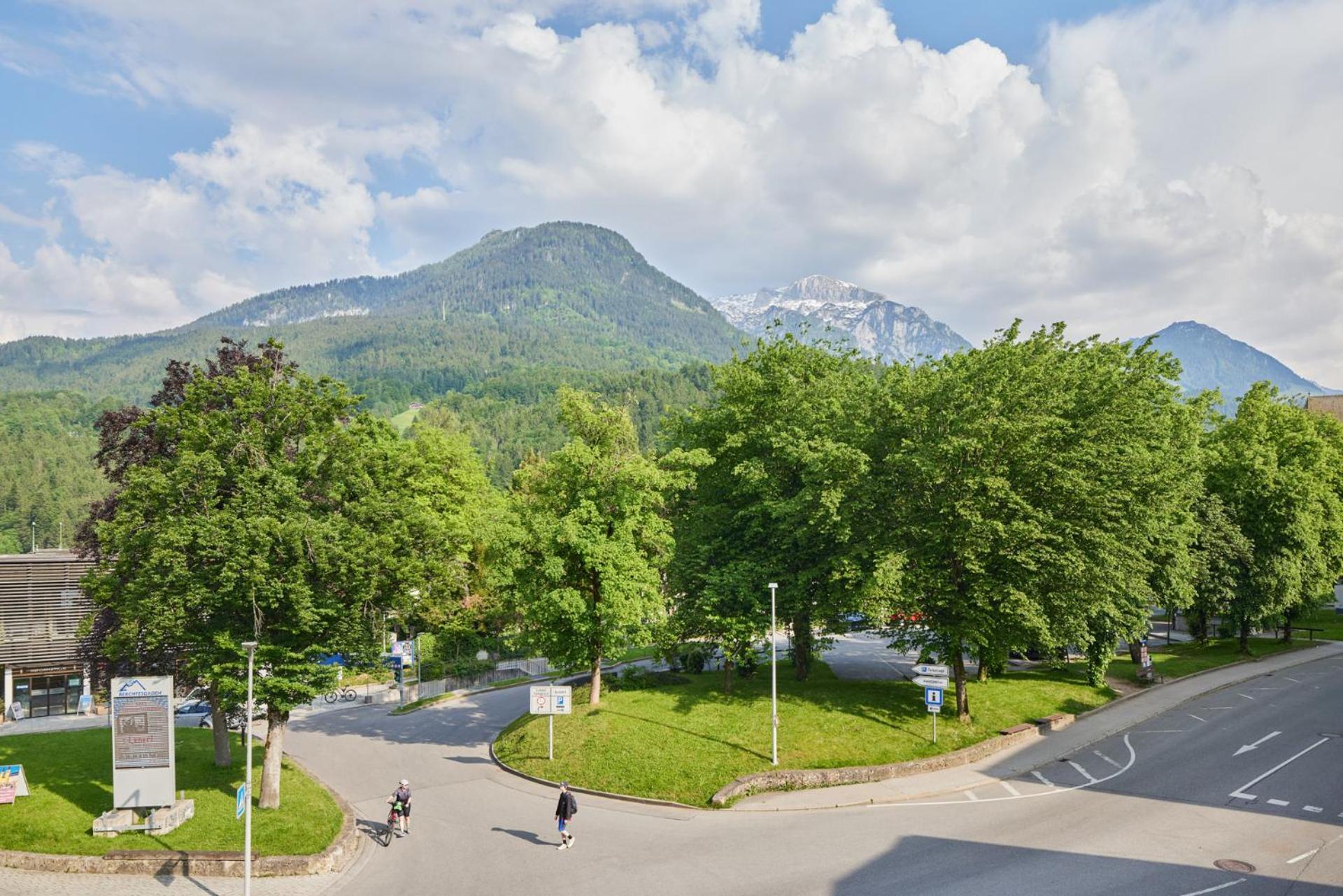 Hotel Edelweiss Berchtesgaden Superior Exterior photo