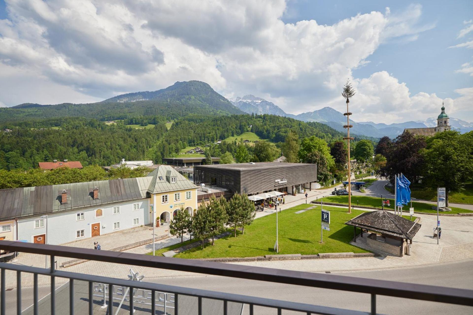 Hotel Edelweiss Berchtesgaden Superior Exterior photo