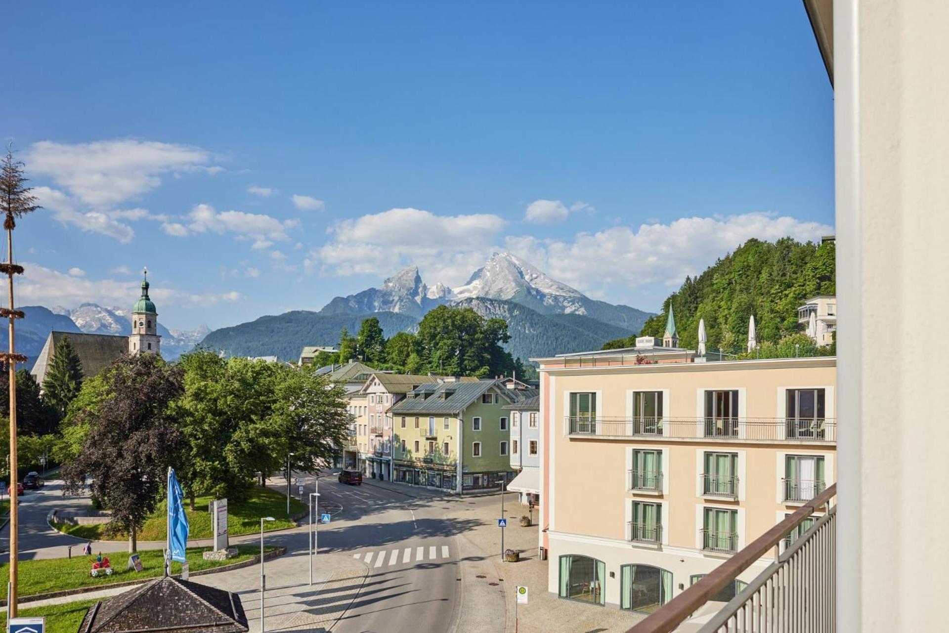 Hotel Edelweiss Berchtesgaden Superior Exterior photo