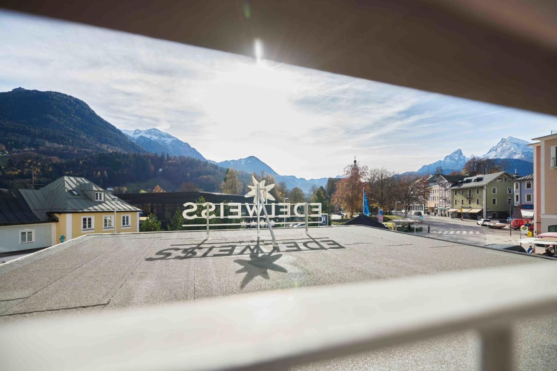 Hotel Edelweiss Berchtesgaden Superior Exterior photo