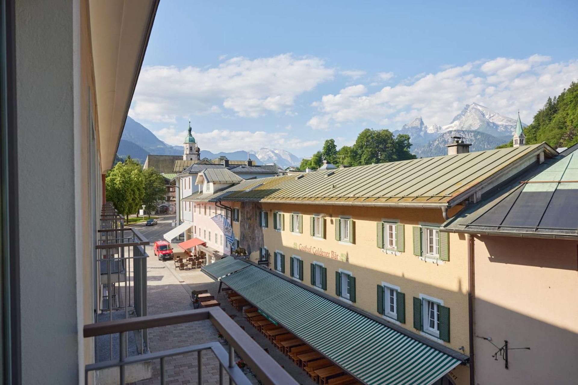 Hotel Edelweiss Berchtesgaden Superior Exterior photo