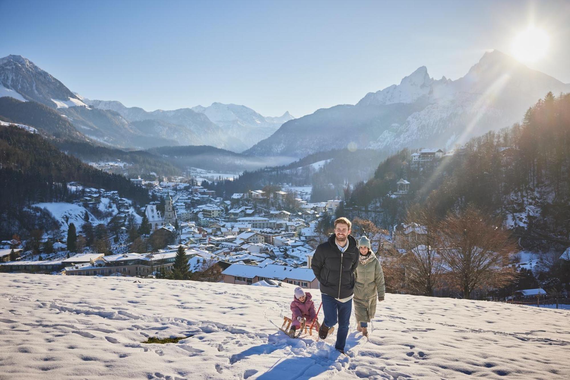 Hotel Edelweiss Berchtesgaden Superior Exterior photo