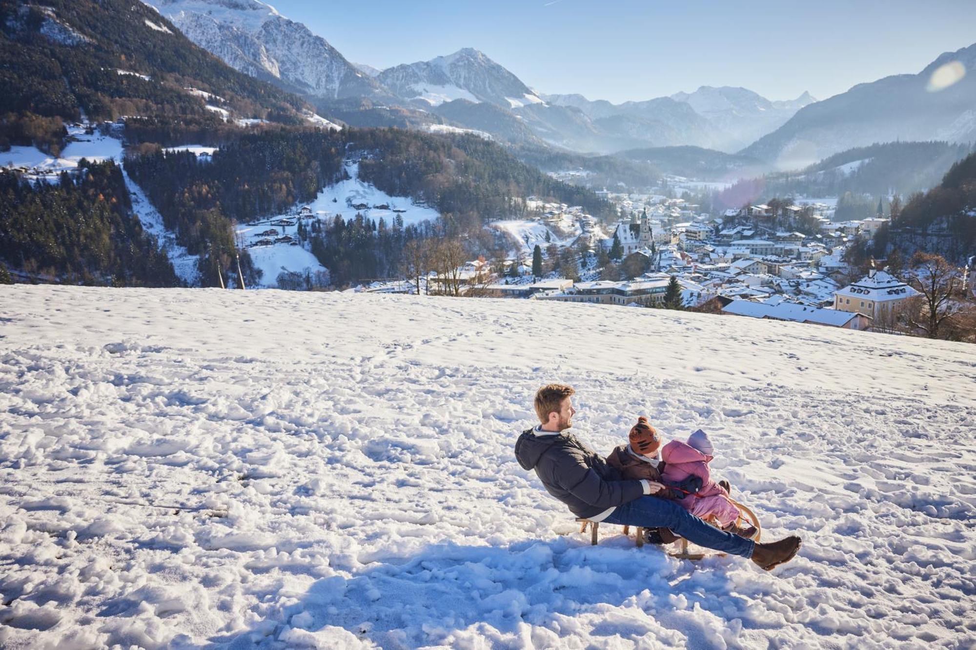 Hotel Edelweiss Berchtesgaden Superior Exterior photo