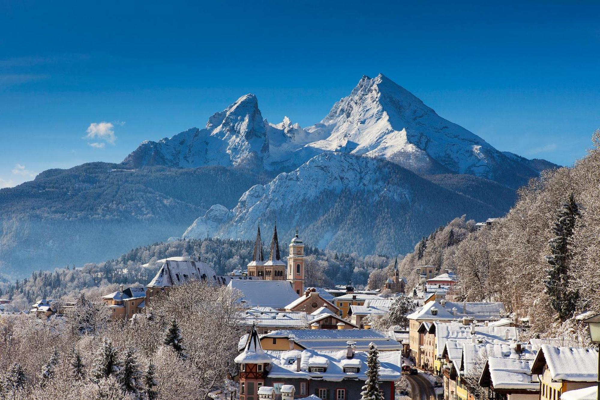 Hotel Edelweiss Berchtesgaden Superior Exterior photo